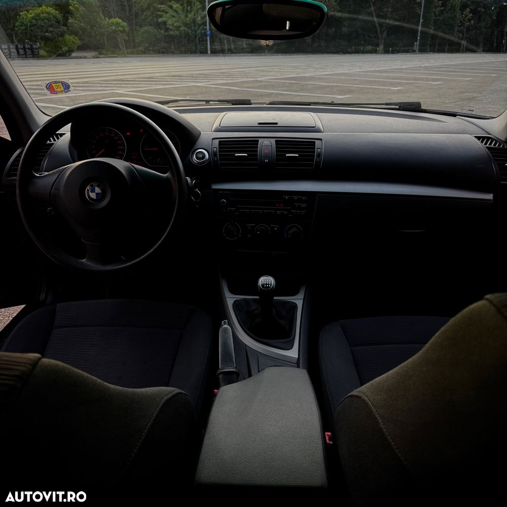 BMW Seria 1 118d - 6