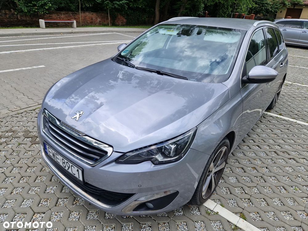 Peugeot 308 1.6 e-HDi Allure S&S - 2