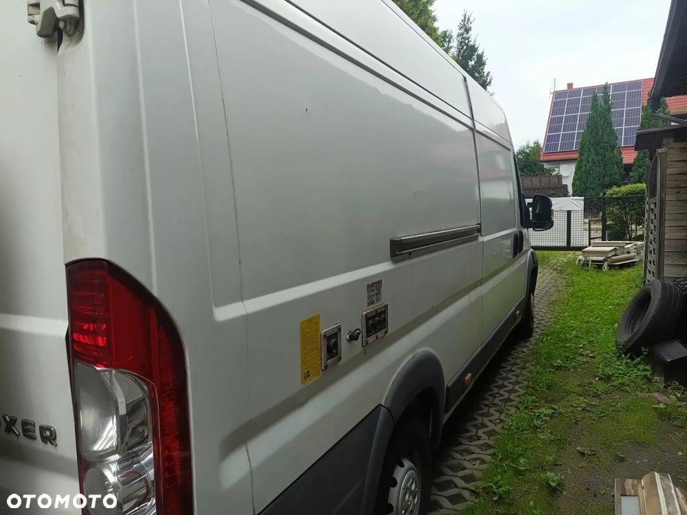 Peugeot Boxer - 4