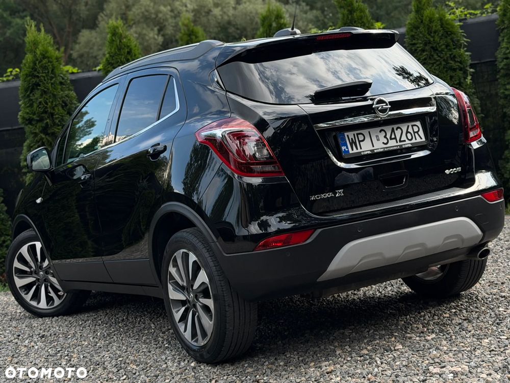 Opel Mokka 1.4 Turbo ecoFLEX Start/Stop Innovation - 8