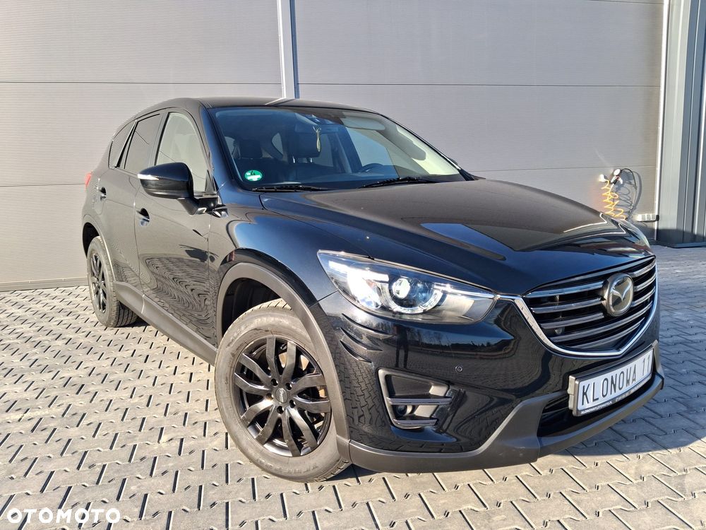 Mazda CX-5 SKYACTIV-D 175 AWD Drive Nakama Intense - 6