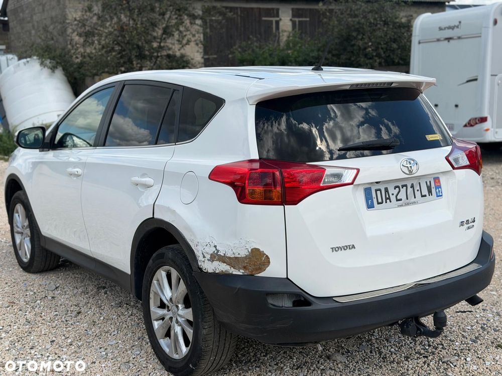 Toyota RAV4 2.2 D-4D Prestige - 8