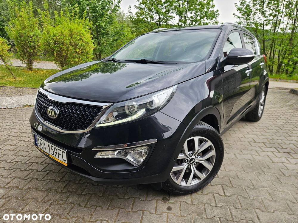 Kia Sportage 1.6 GDI Business Line 2WD