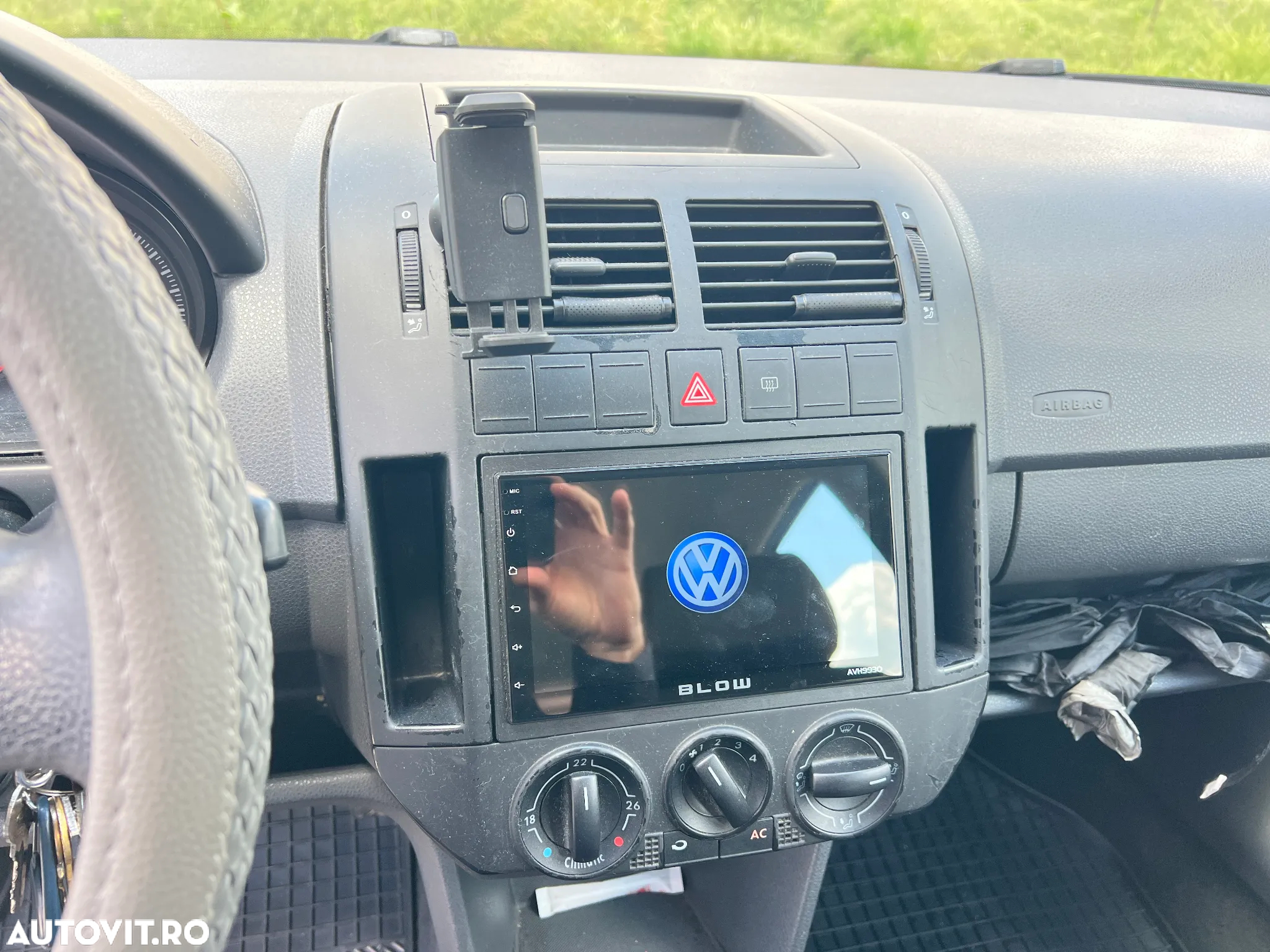 Volkswagen Polo 1.2 Comfortline - 6