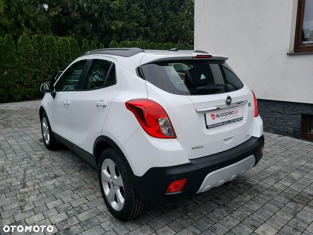 Opel Mokka - 7