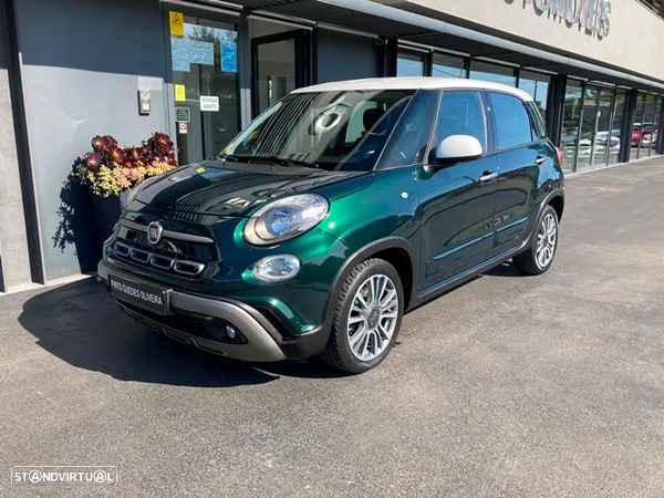 Fiat 500L 1.6 MJ Lounge S&S