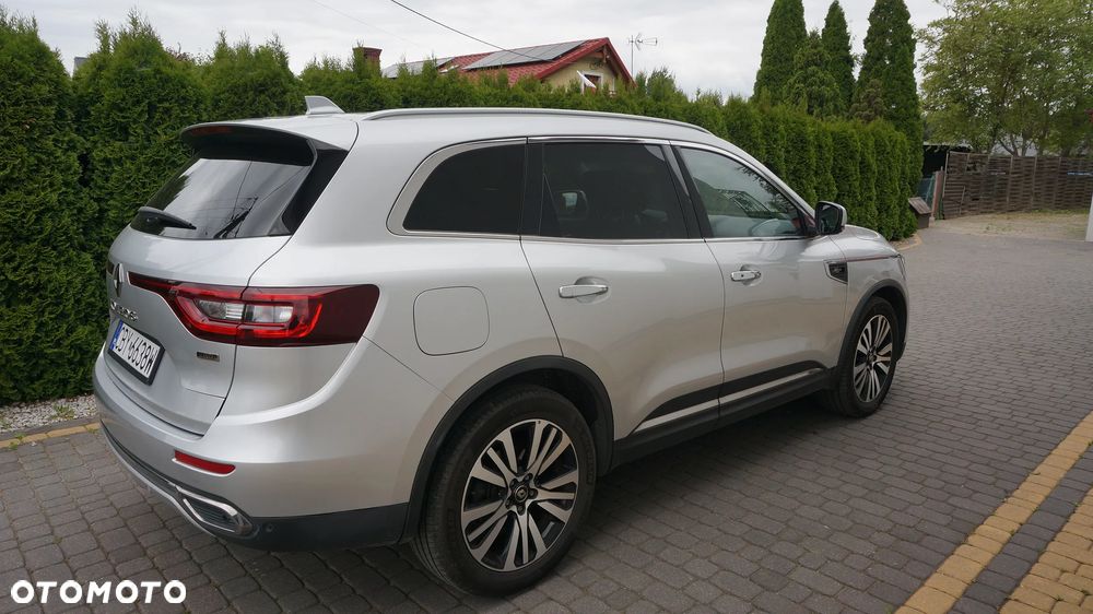 Renault Koleos 2.0 Blue dCi Initiale Paris 4x4 X-Tronic - 10