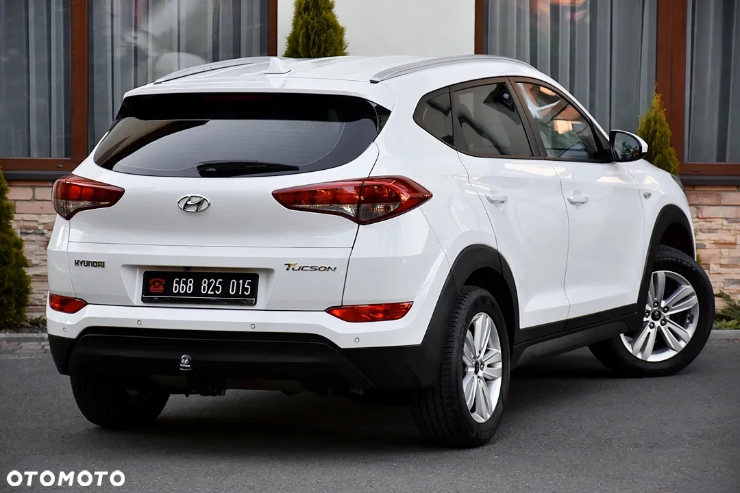 Hyundai Tucson 1.6 GDi 2WD Select - 4