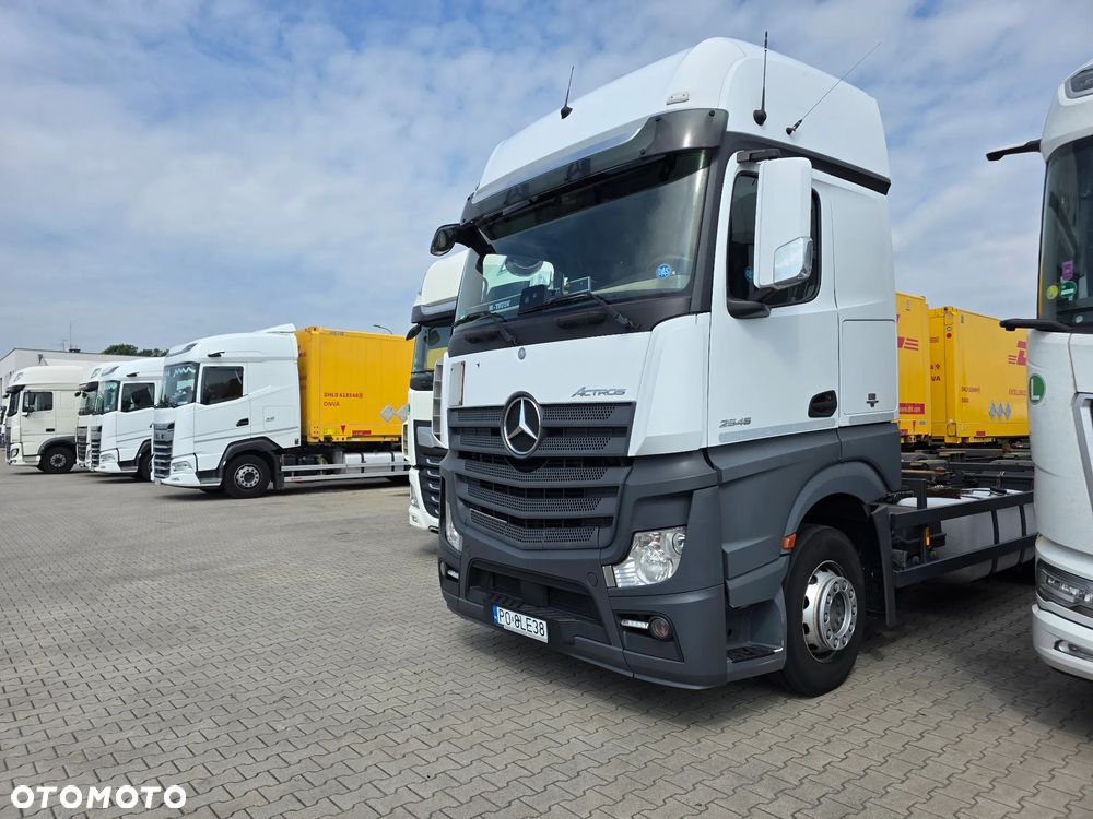 Mercedes-Benz Actros 2542 - 7