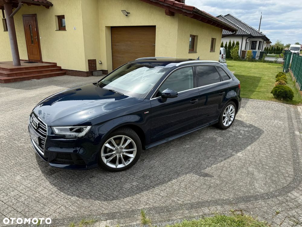Audi A3 Sportback 1.5 TFSI Sport S tronic - 1