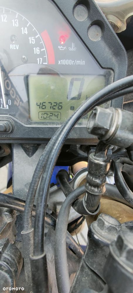 Honda CBR - 8