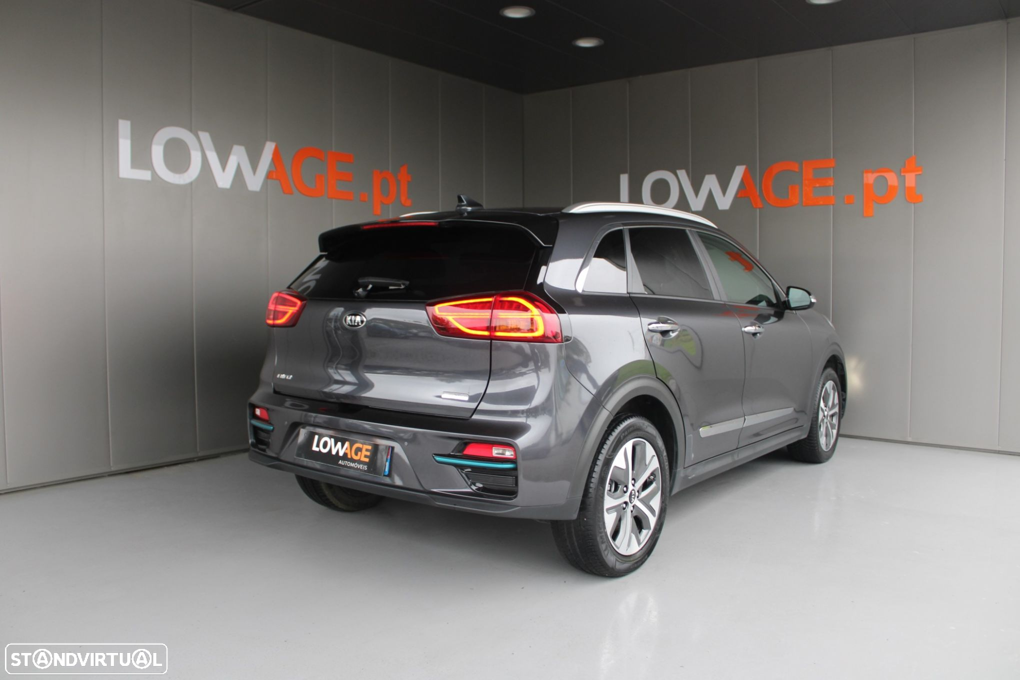 Kia e-Niro 64kWh - 3