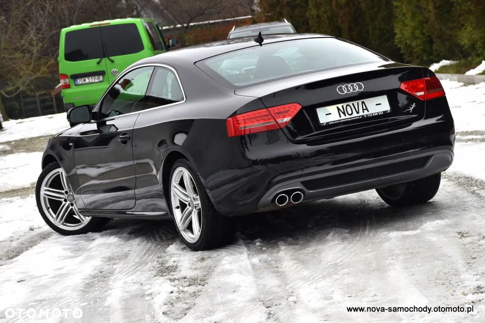 Audi A5 Coupé 2.0 TDI DPF - 4