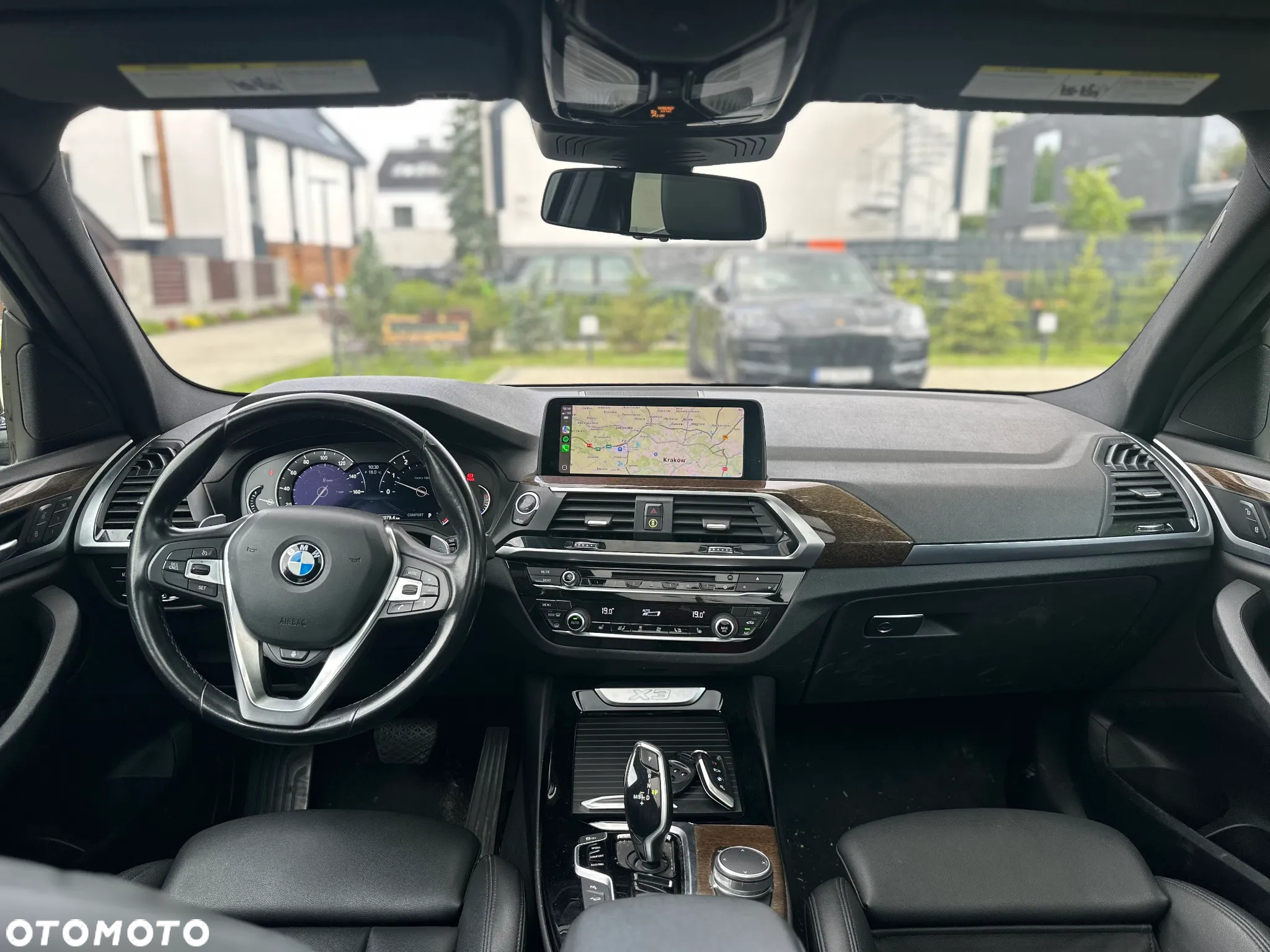 BMW X3 xDrive30i Advantage - 9