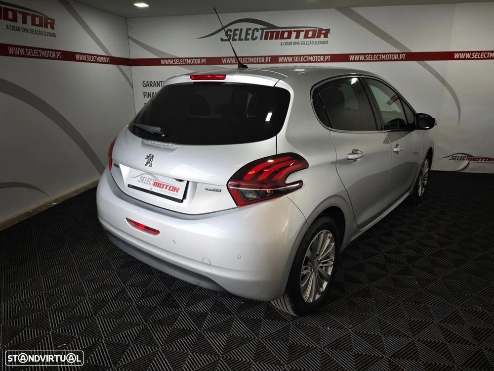 Peugeot 208 1.6 BlueHDi Active - 5
