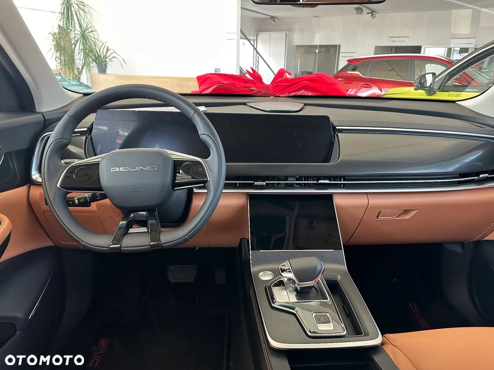 BAIC 7 1.5T Luxury Plus DCT - 8