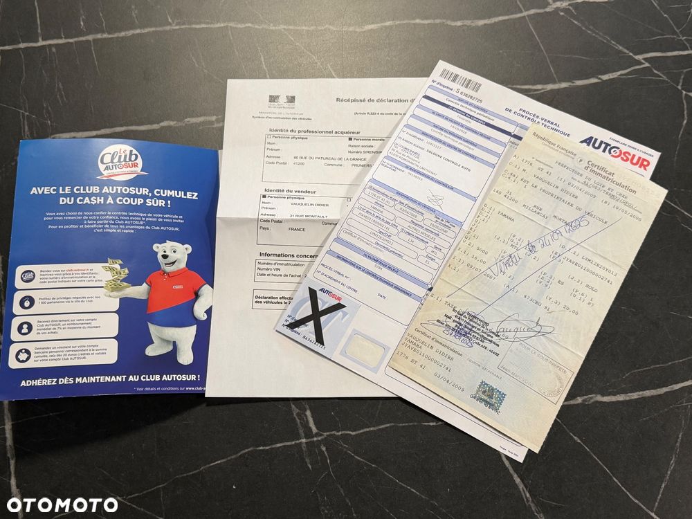 Yamaha Drag Star - 40