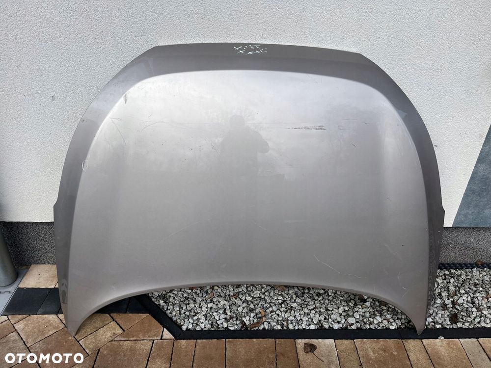 HYUNDAI TUCSON 3 III MASKA POKRYWA SILNIKA 2015- - 1