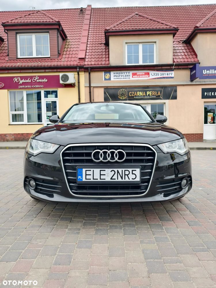 Audi A6 Limousine 2.0 TFSI - 7