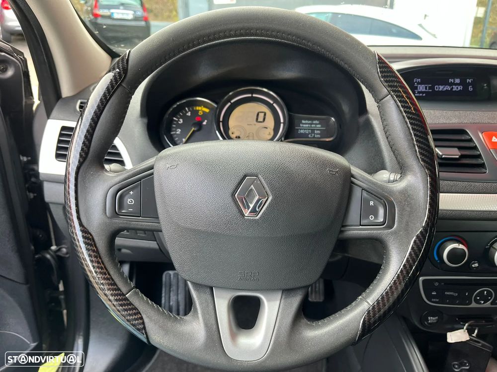 Renault Mégane Sport Tourer 1.5 dCi GT Line - 19