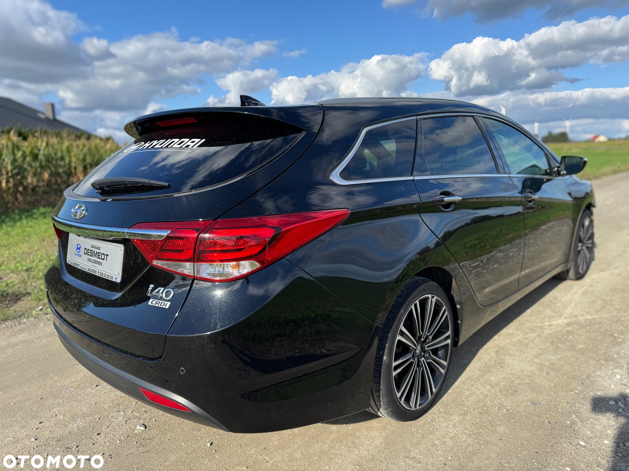 Hyundai i40 1.7 CRDi BlueDrive Premium DCT - 9