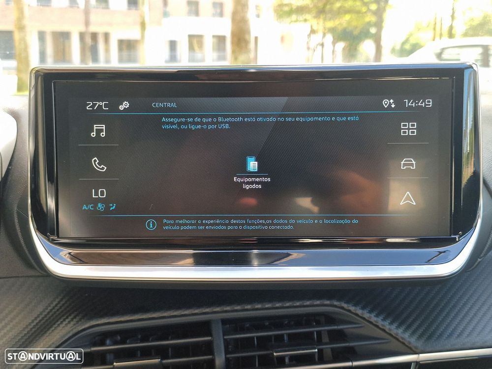 Peugeot e-208 50 kWh Style - 40