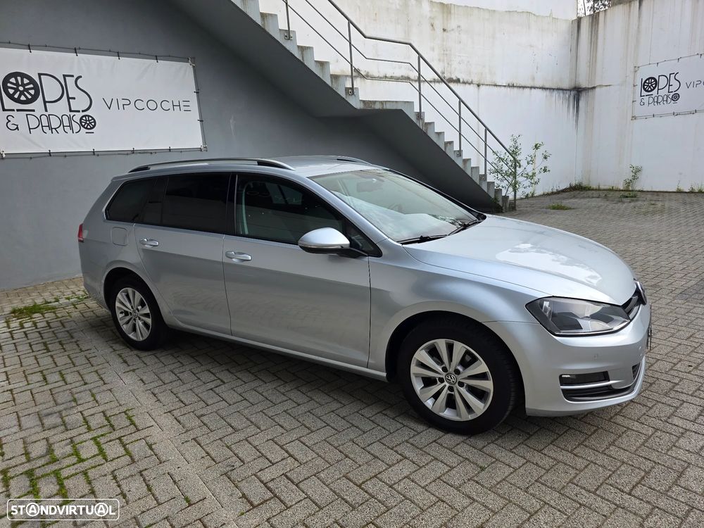 VW Golf Variant 1.6 TDi Highline - 11