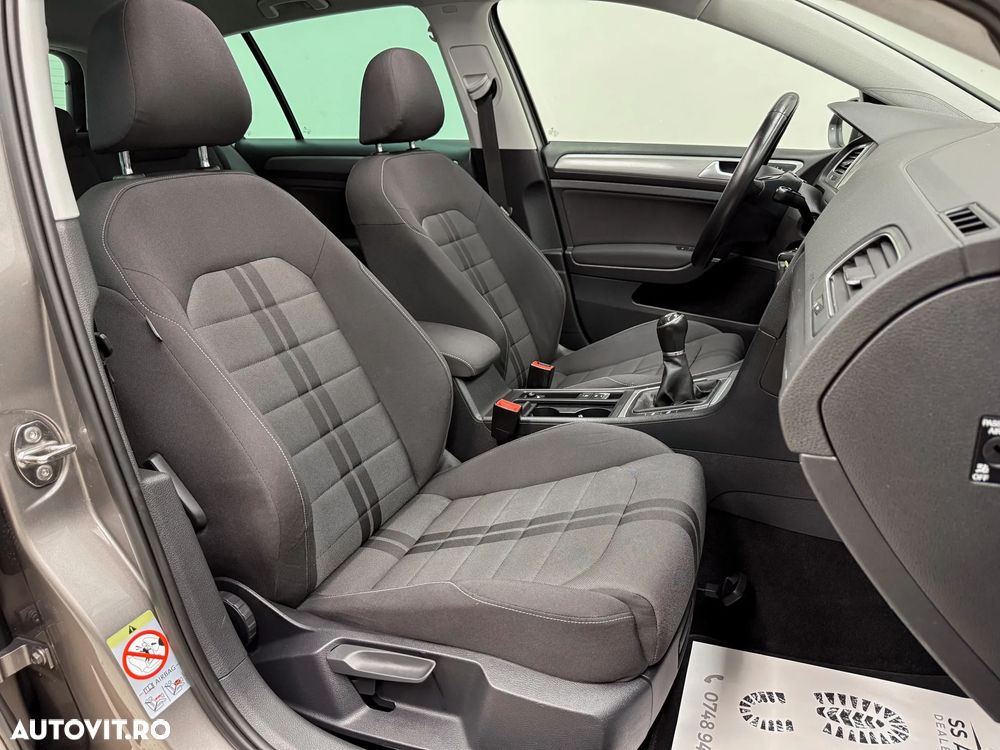 Volkswagen Golf 1.6 TDI BlueMotion Technology Comfortline - 7
