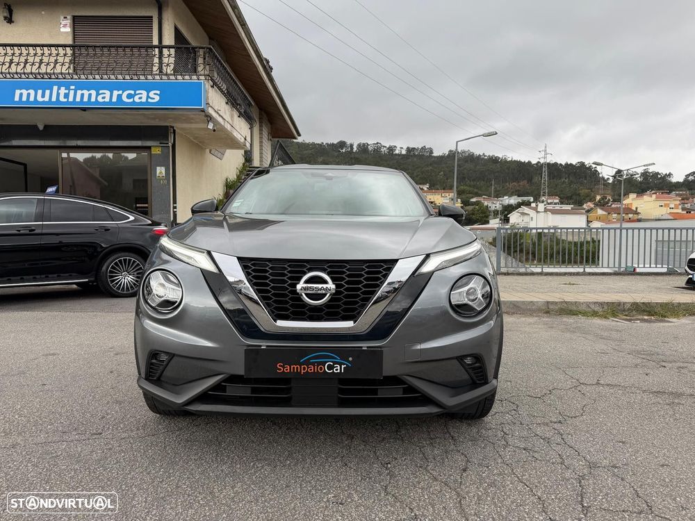 Nissan Juke 2020 photo 2