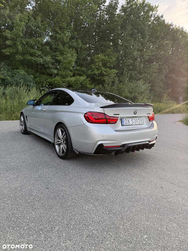 BMW Seria 4 435i xDrive - 10