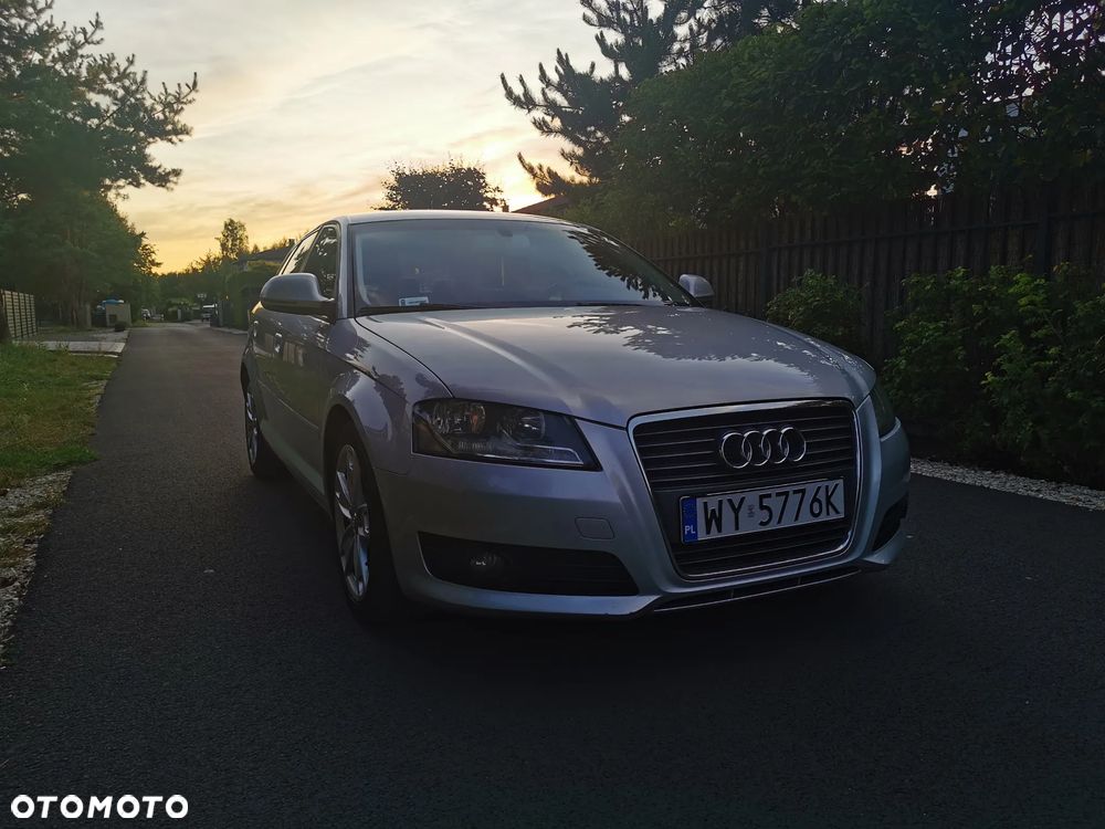 Audi A3 Sportback 2.0 TDI Ambition - 5