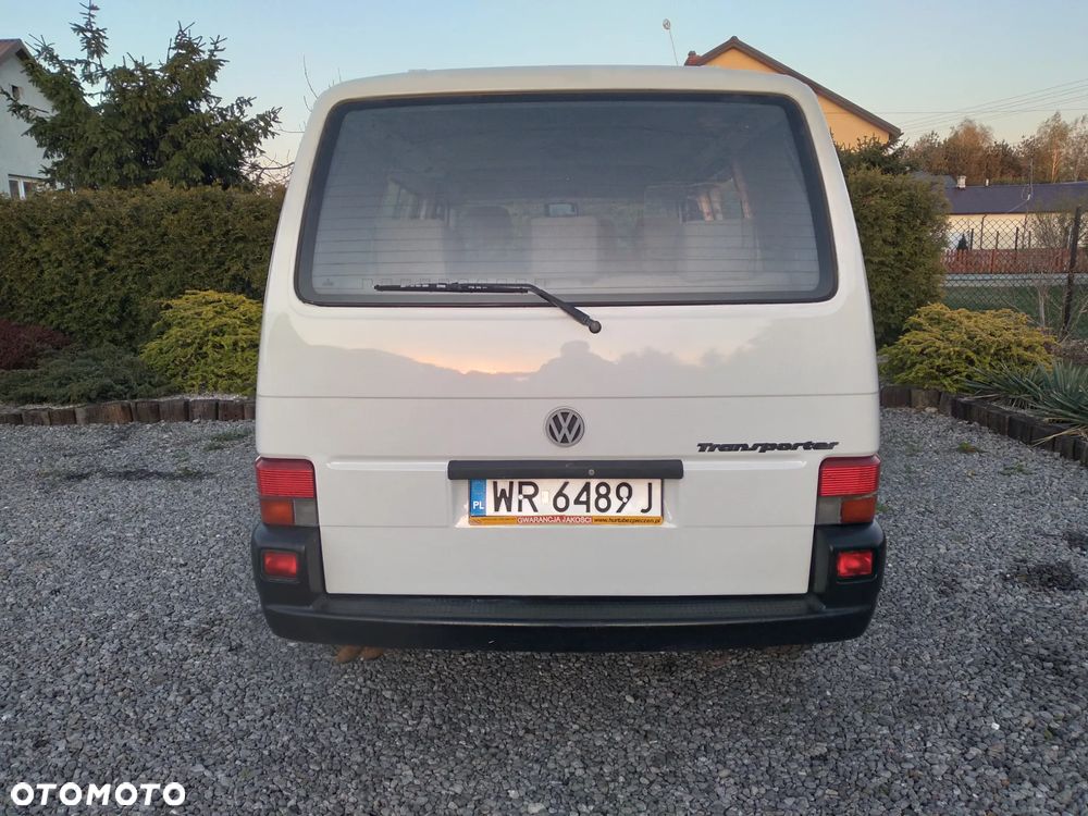 Volkswagen Transporter Standard - 8