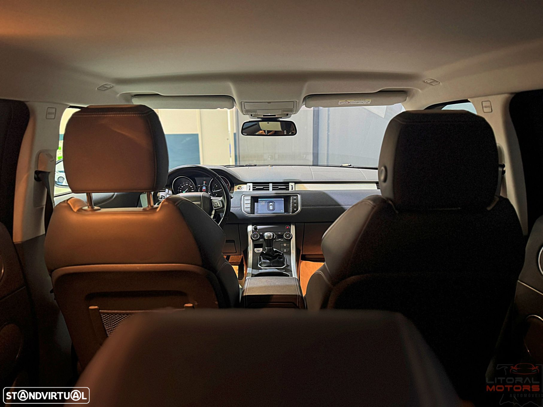 Land Rover Range Rover Evoque TD4 SE Dynamic - 36