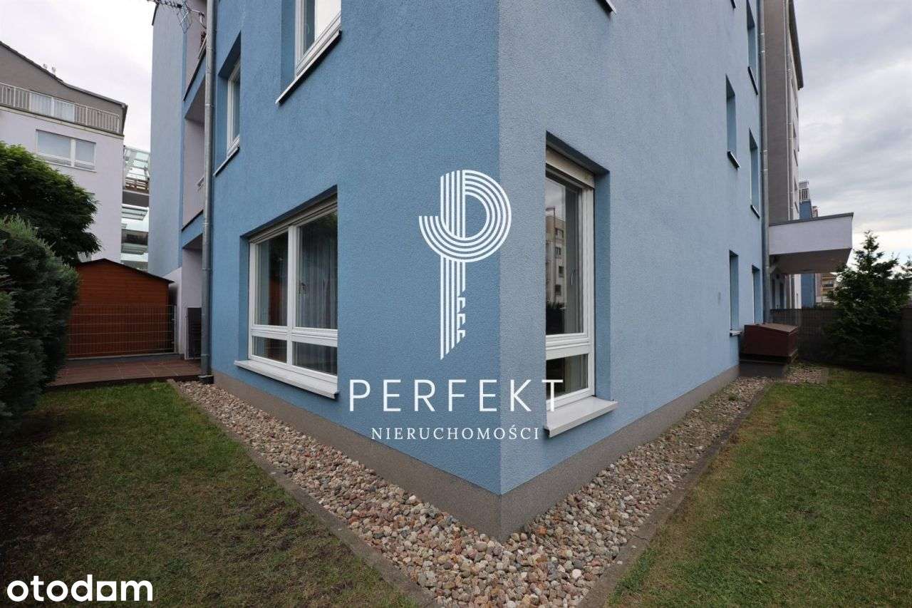 Duże funkcjonalne 2 pokoje z tarasem