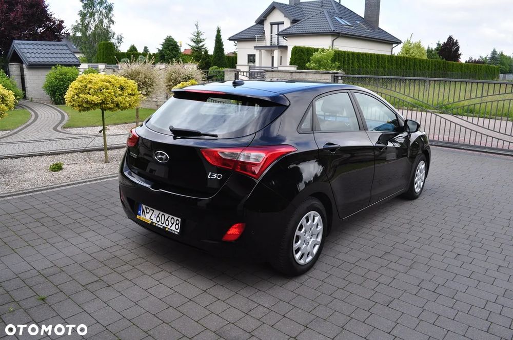 Hyundai i30 1.4 Fifa World Cup Edition - 4