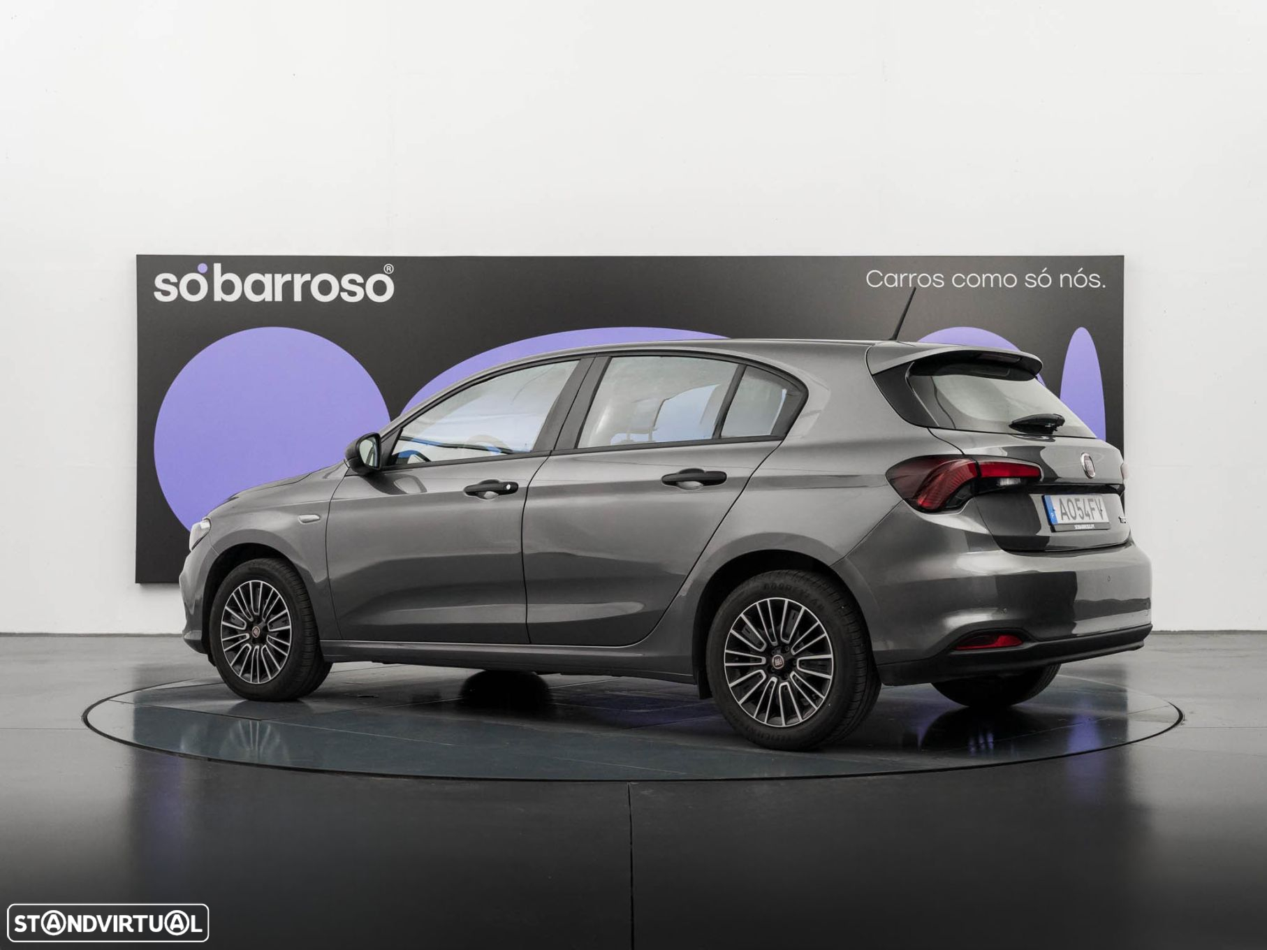 Fiat Tipo 1.3 Multijet City Life - 4