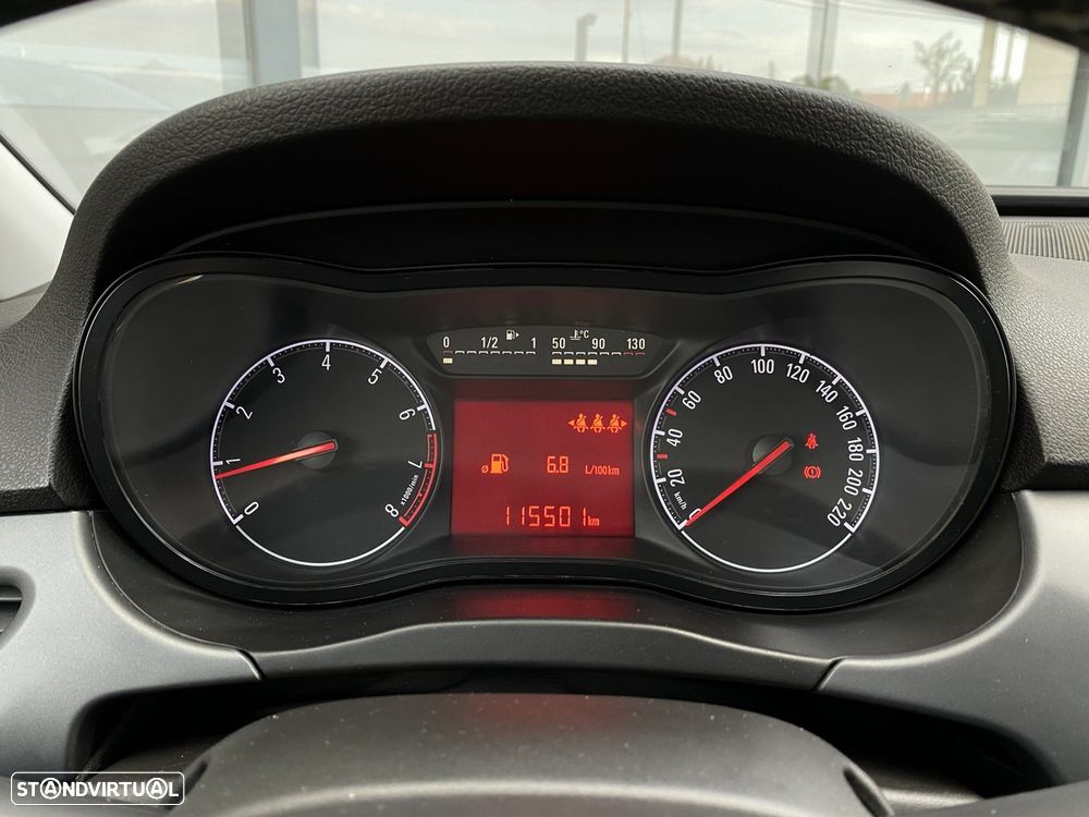 Opel Corsa 1.2 Enjoy - 19
