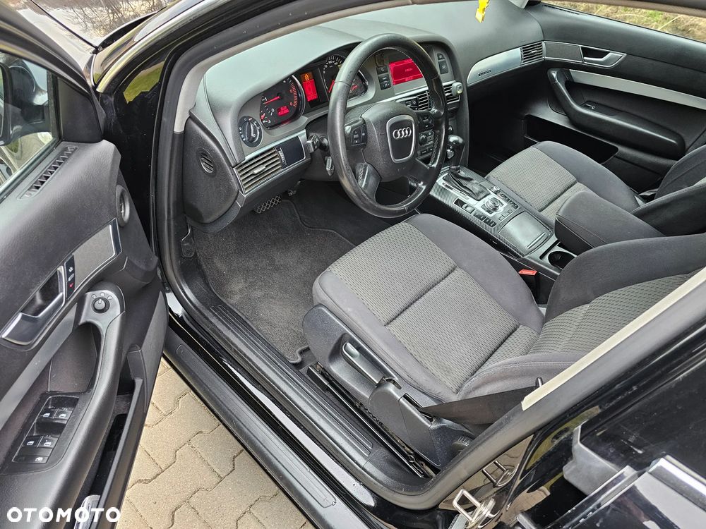 Audi A6 Limousine - 11