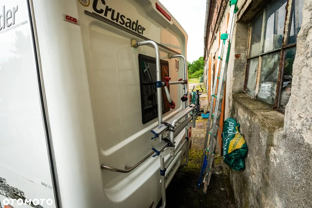 Elddis Crusader Hurricane - 20
