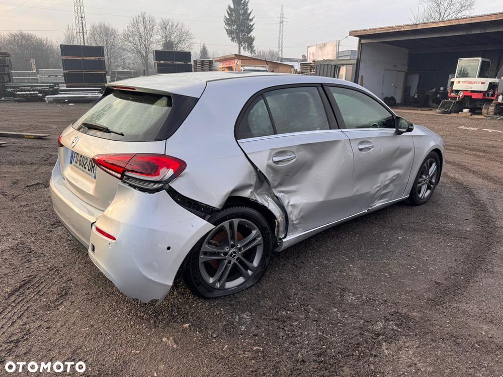 Mercedes-Benz Klasa A 180 d Edition 1 7G-DCT - 12