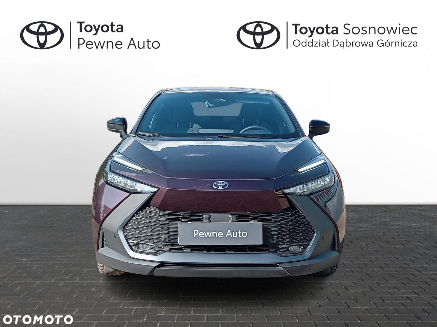 Toyota C-HR - 10