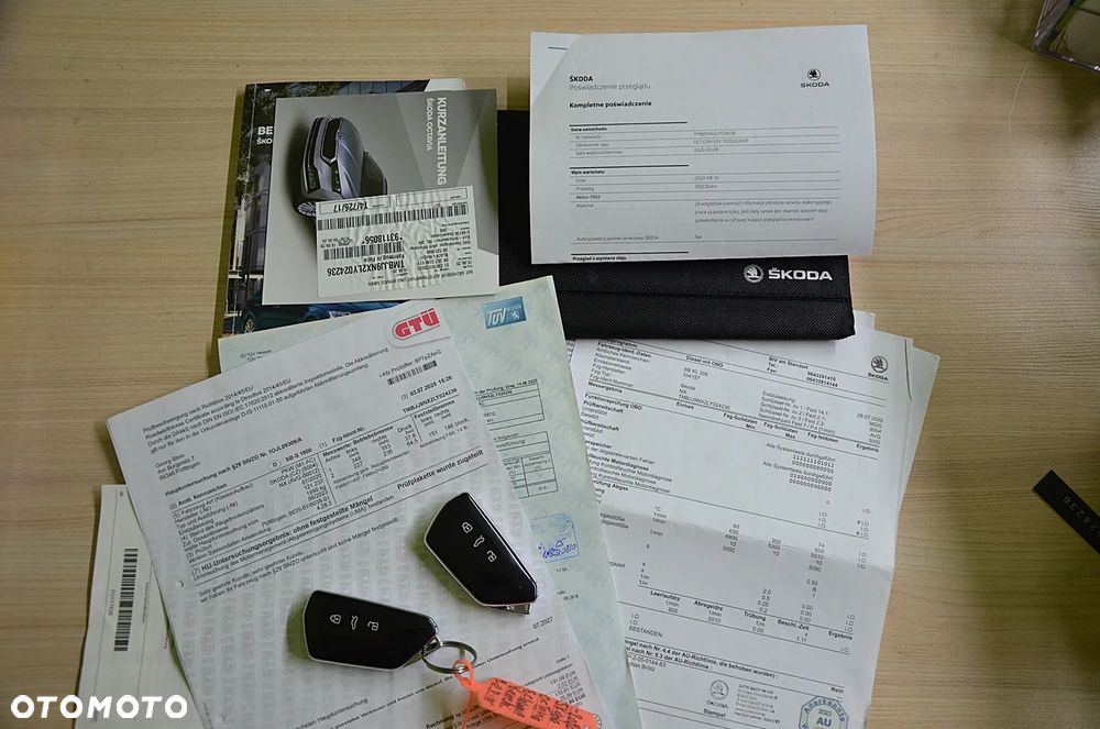 Skoda Octavia 2.0 TDI DSG First Edition - 35