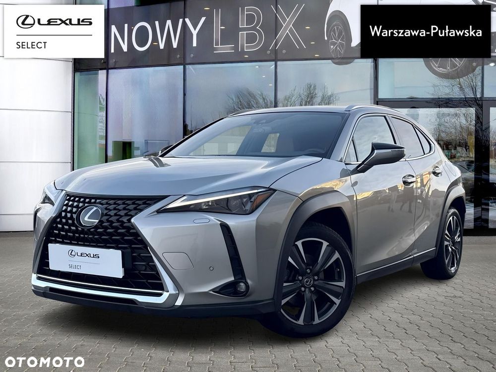 Lexus UX - 1
