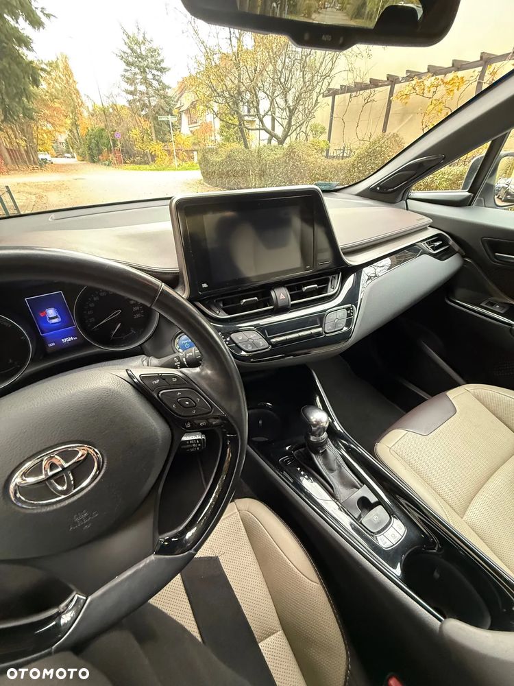 Toyota C-HR 1.8 Hybrid Prestige - 3