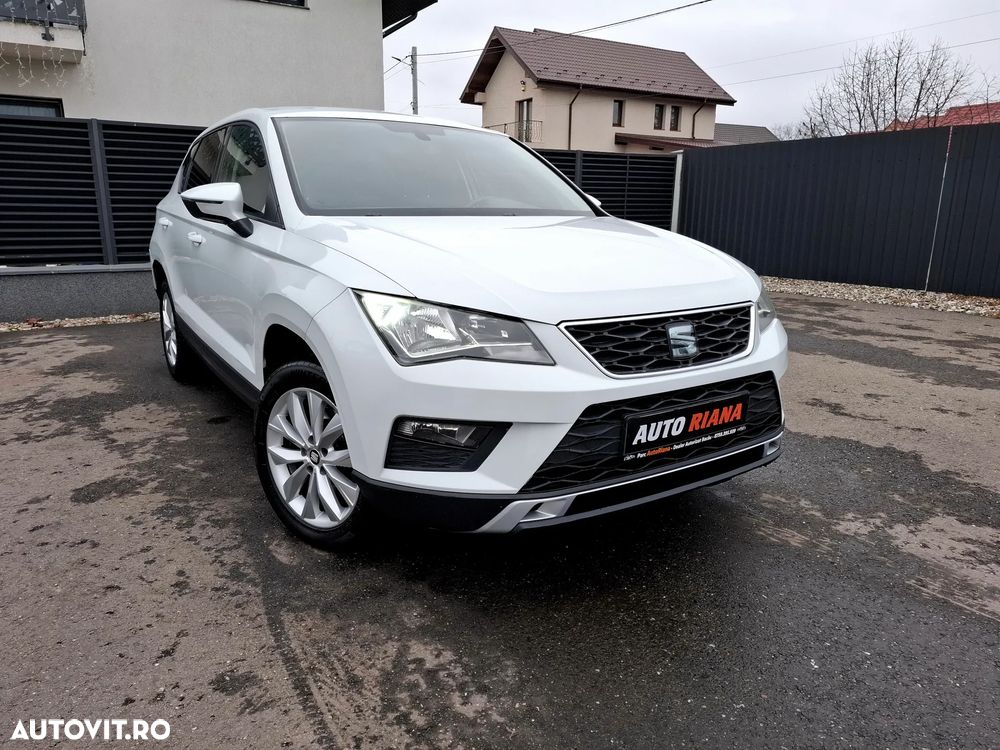Seat Ateca 1.6 TDI Style - 3