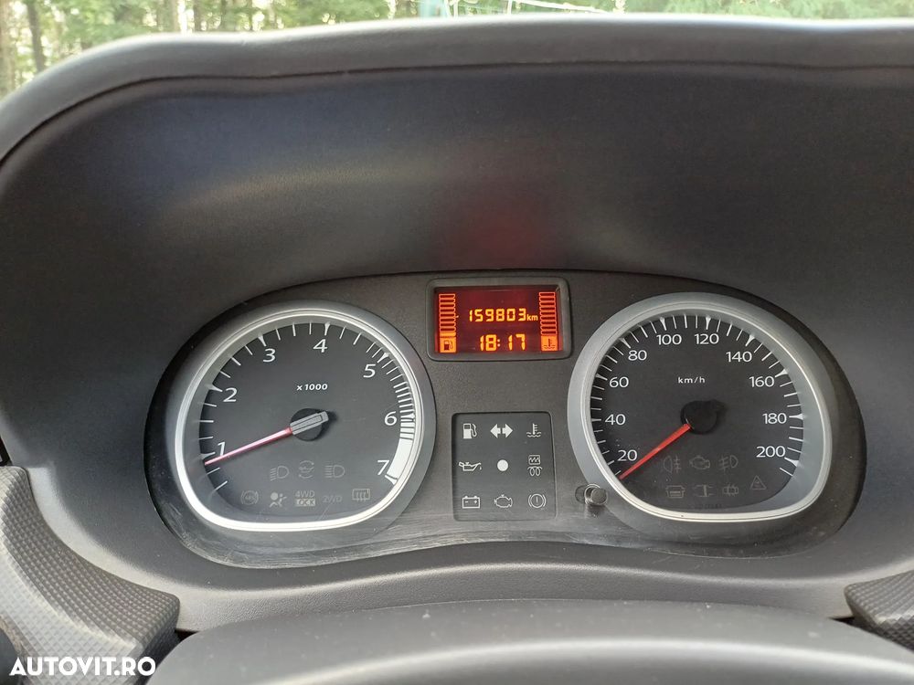 Dacia Duster dCi 110 FAP 4x4 Prestige - 10
