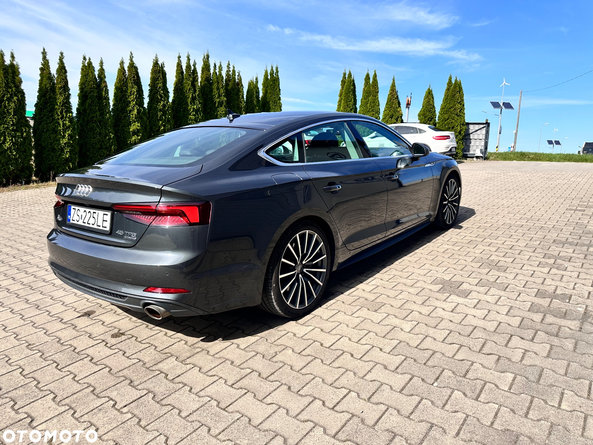 Audi A5 Sportback 45 TFSI Quattro Sport S tronic - 6