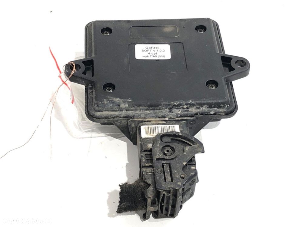 KOMPUTER LPG STAG 200 GoFast  OPEL ASTRA H Kombi (A04) 2004 - 2014 1.4 (L35) 66 kW [90 KM] benzyna - 2