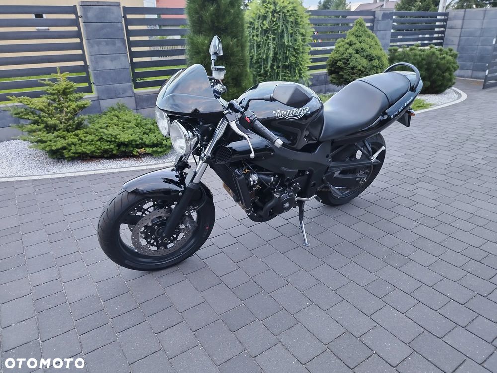 Triumph Speed Four - 4