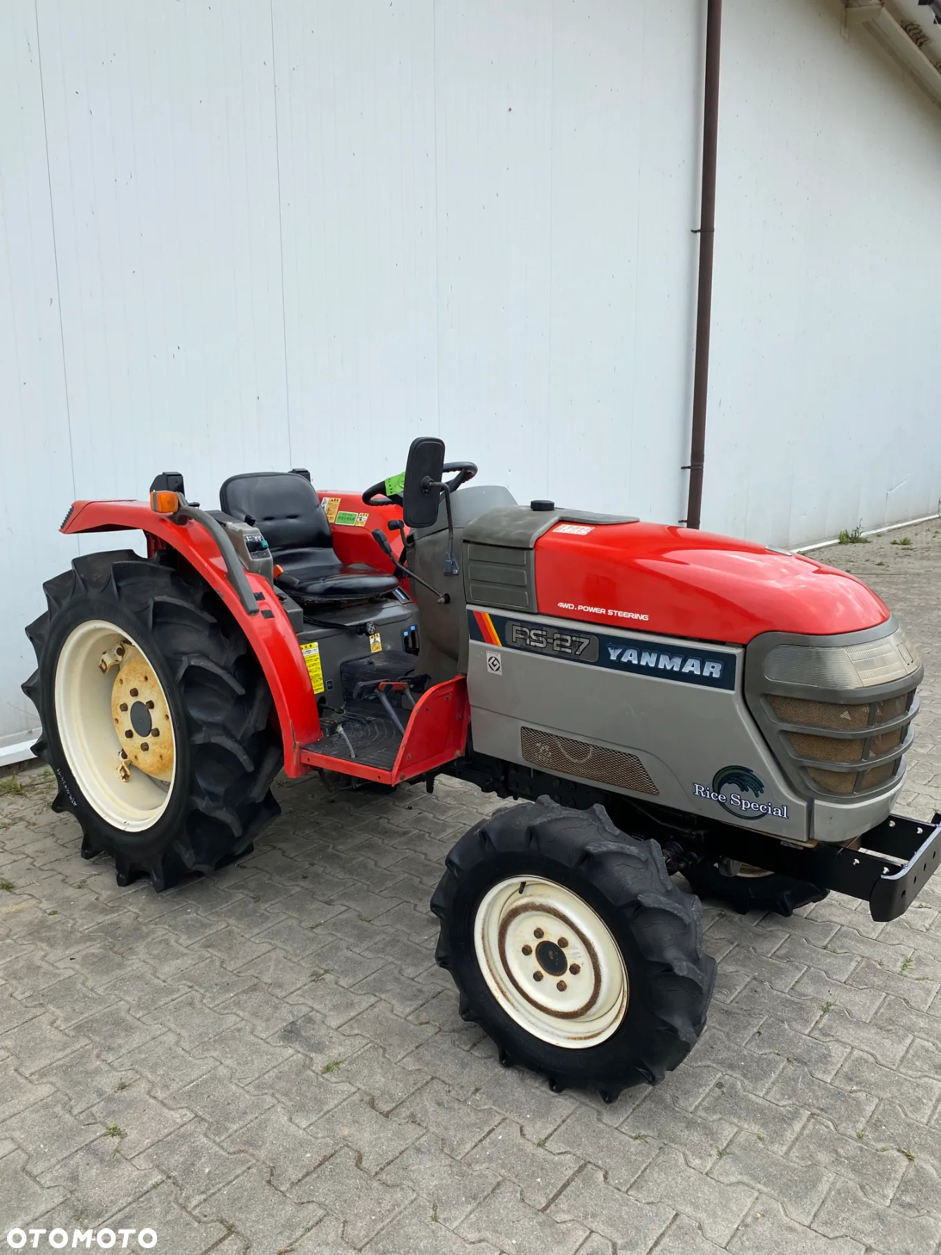 Yanmar RS27 - 7